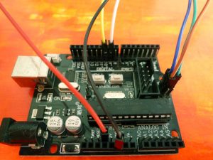 Uno Wiring