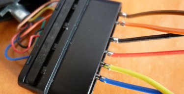 PS2 Controller SPI Wires