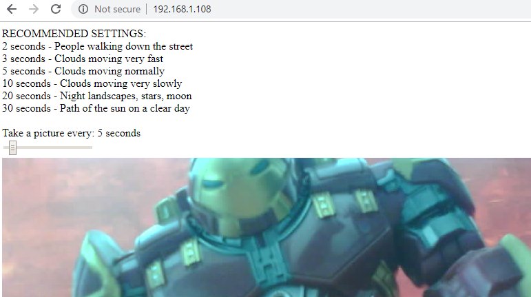 JavaScript Version Screenshot