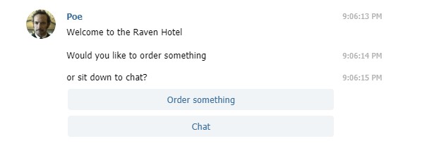 Chat Begin