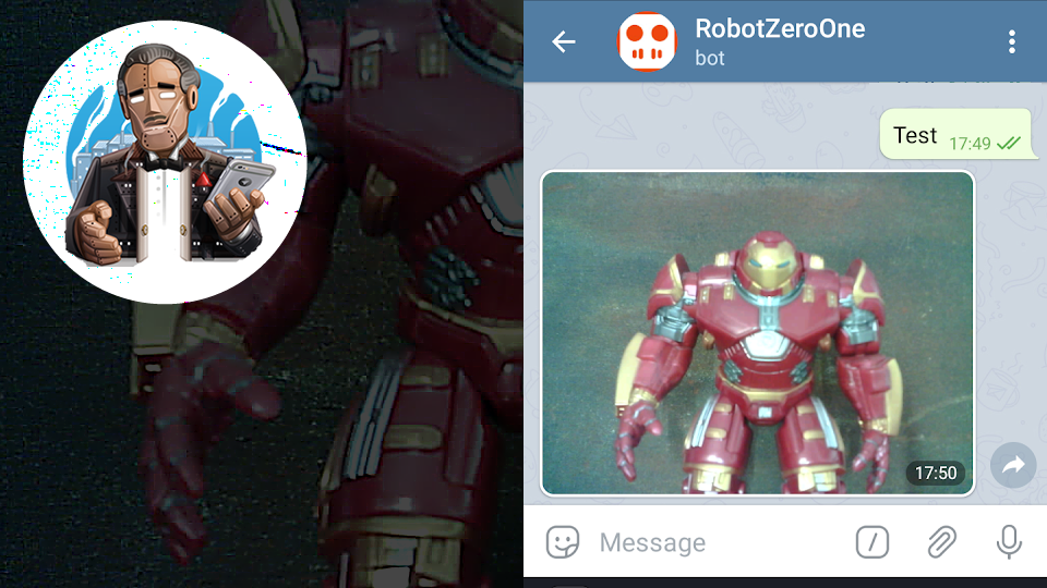 Running a Telegram Photo Bot on the ESP32-CAM - Robot Zero ...