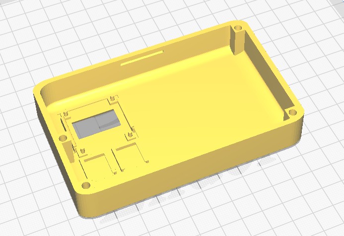 Cura Camera Rear